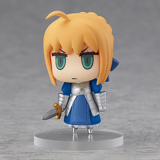 Altria Pendragon (Saber), Fate/Grand Order, Good Smile Company, Trading, 4571368446541