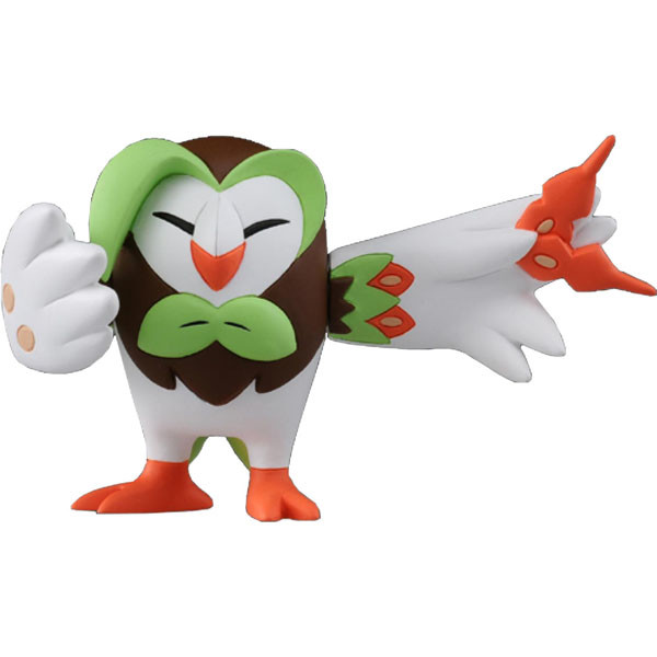 Fukuthrow, Pocket Monsters Sun & Moon, Takara Tomy, Trading