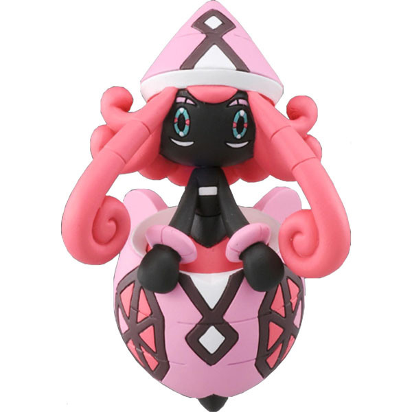 Kapu-Tetefu, Pocket Monsters Sun & Moon, Takara Tomy, Trading