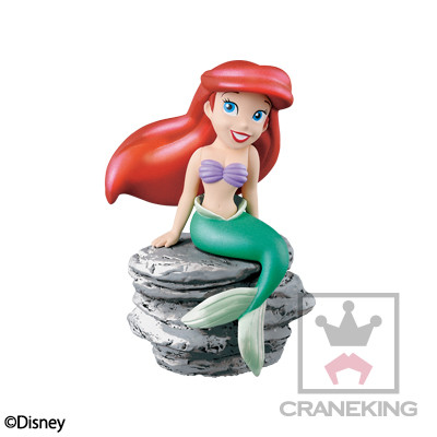 Ariel (Special Color), The Little Mermaid, Banpresto, Trading