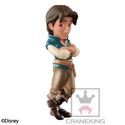 Flynn Rider (Special Color), Tangled, Banpresto, Trading