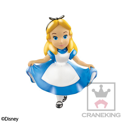 Alice (Special Color), Alice In Wonderland, Banpresto, Trading