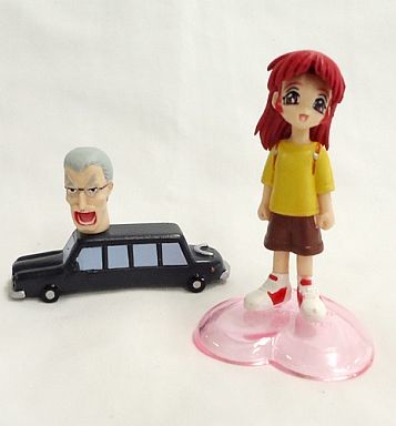 Sebastian, Shinjou Saori, To Heart, Yujin, Trading