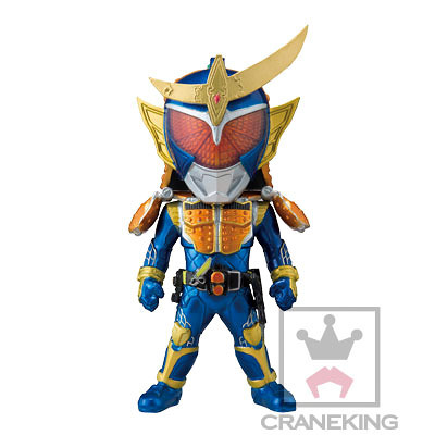 Kamen Rider Gaim, Kamen Rider Gaim, Banpresto, Trading