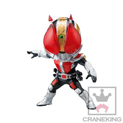 Kamen Rider Den-O Sword Form, Kamen Rider Den-O, Banpresto, Trading