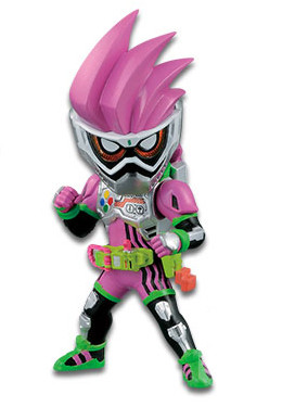 Kamen Rider Ex-Aid (Action Gamer Level 2), Kamen Rider Ex-Aid, Banpresto, Trading