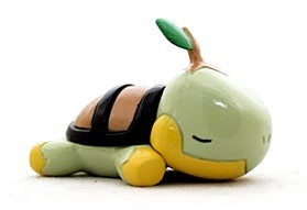 Naetoru (Sleeping), Pocket Monsters Diamond & Pearl, Takara Tomy, Trading