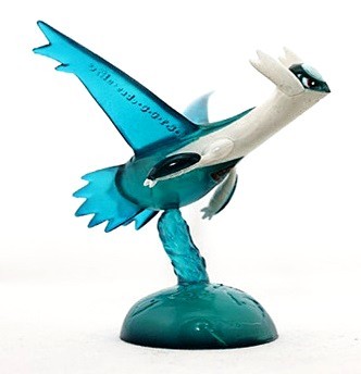 Latios, Gekijouban Pocket Monsters: Mizu No Miyako No Mamorigami Latias To Latios, Tomy, Trading