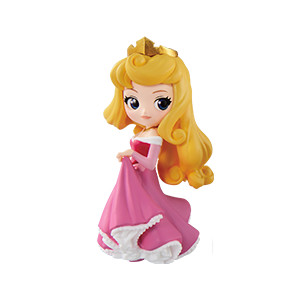 Princess Aurora, Sleeping Beauty, Banpresto, Trading
