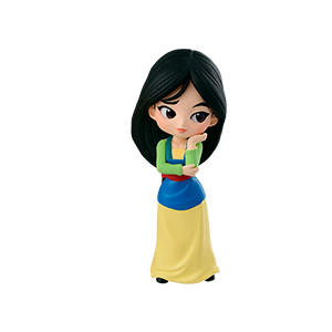 Fa Mulan, Mulan (1998), Banpresto, Trading