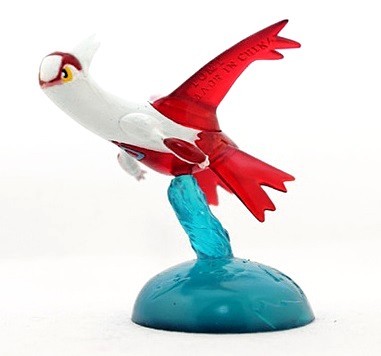 Latias, Gekijouban Pocket Monsters: Mizu No Miyako No Mamorigami Latias To Latios, Tomy, Trading