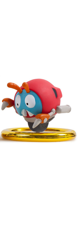 Motora, Sonic The Hedgehog, Kidrobot, Trading