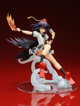 Syameimaru Aya, Touhou Project, Ichijinsha, Kotobukiya, Pre-Painted, 4582309760022