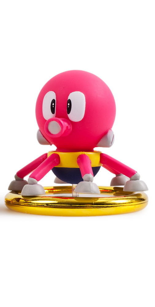 Octar, Sonic The Hedgehog, Kidrobot, Trading
