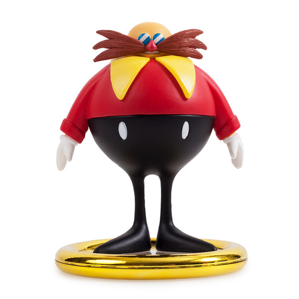 Doctor Eggman, Sonic The Hedgehog, Kidrobot, Trading