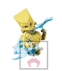 The World, Jojo No Kimyou Na Bouken, Stardust Crusaders, Banpresto, Trading