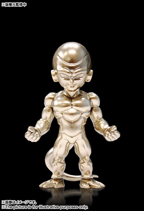 Golden Freezer, Dragon Ball Super, Bandai, Trading