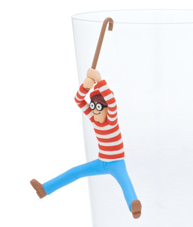Wally (Stick and Wally), Where's Wally?, Kitan Club, Trading