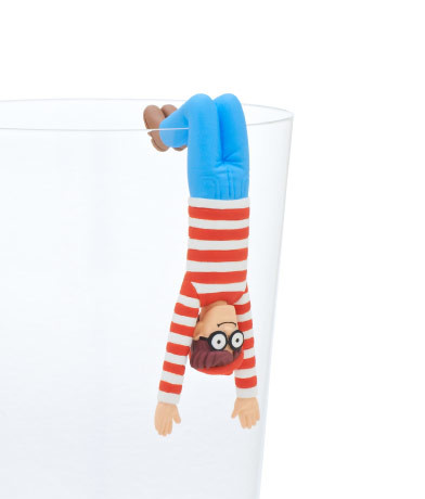 Wally (Hanging Upside-down), Where's Wally?, Kitan Club, Trading