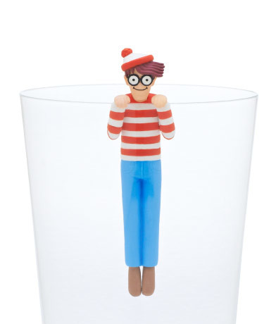 Wally (Hanging), Where's Wally?, Kitan Club, Trading