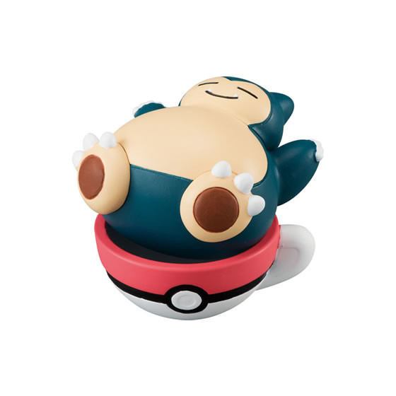 Kabigon, Pocket Monsters Sun & Moon, Bandai, Trading