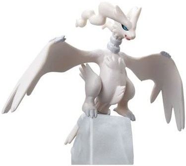 Reshiram, Pocket Monsters Best Wishes!, Bandai, Trading