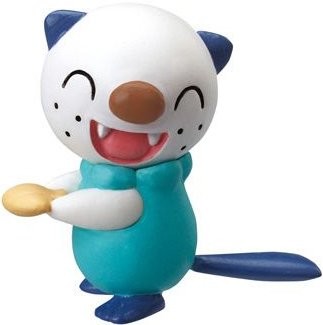 Mijumaru, Pocket Monsters Best Wishes!, Bandai, Trading