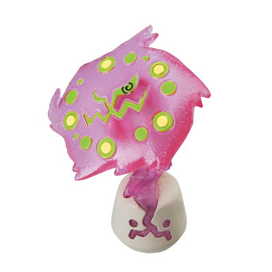 Mikaruge, Pocket Monsters Diamond & Pearl, Bandai, Trading