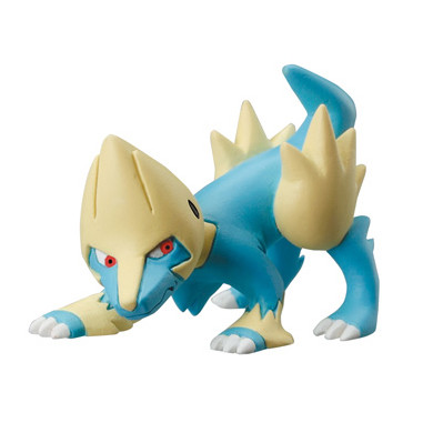 Livolt, Pocket Monsters Diamond & Pearl, Bandai, Trading