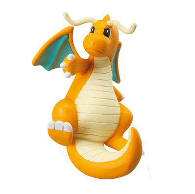 Kairyu, Pocket Monsters Diamond & Pearl, Bandai, Trading