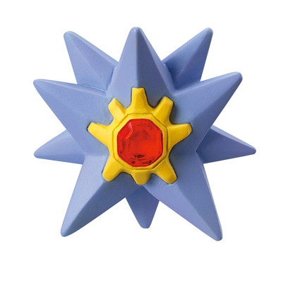 Starmie, Pocket Monsters Diamond & Pearl, Bandai, Trading