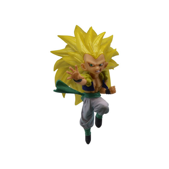 Gotenks SSJ3, Dragon Ball Super, Bandai, Trading