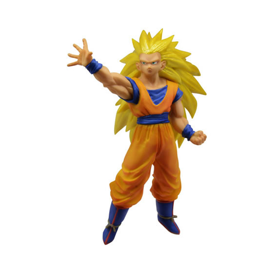 Son Goku SSJ3, Dragon Ball Super, Bandai, Trading