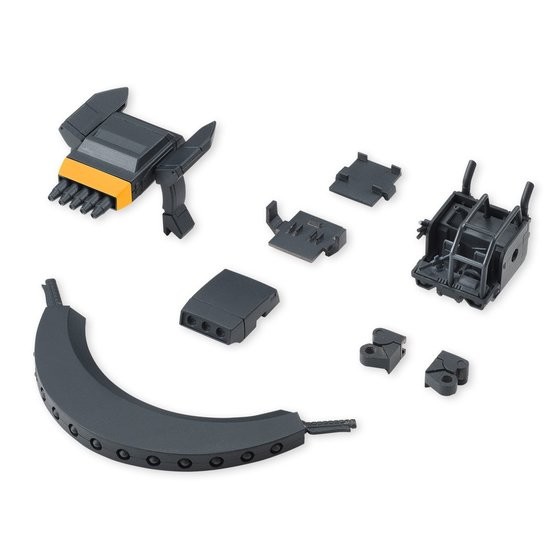 Walker Machine Bazaar Item Set, Sentou Mecha Xabungle, Bandai, Trading