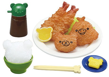 Kiiroitori, Korilakkuma, Rilakkuma, Rilakkuma, Re-Ment, Trading