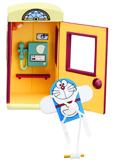 Doraemon, Doraemon, Re-Ment, Trading