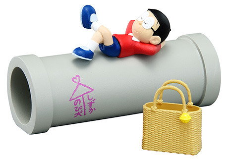 Nobi Nobita, Doraemon, Re-Ment, Trading