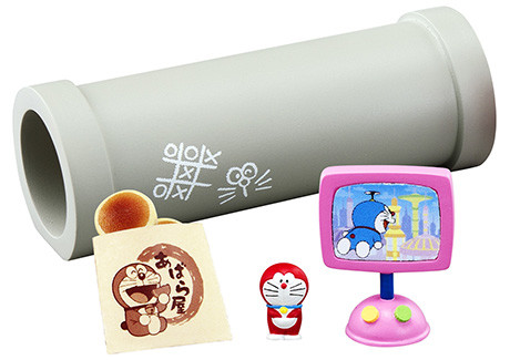 Doraemon, Doraemon, Re-Ment, Trading