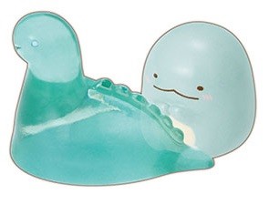 Tokage, Sumikko Gurashi, Re-Ment, Trading