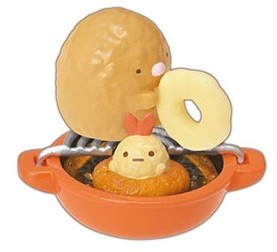 Ebi Furai no Shippo, Tonkatsu, Sumikko Gurashi, Re-Ment, Trading