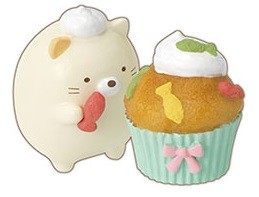 Neko, Sumikko Gurashi, Re-Ment, Trading