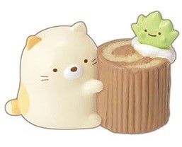 Neko, Zassou, Sumikko Gurashi, Re-Ment, Trading