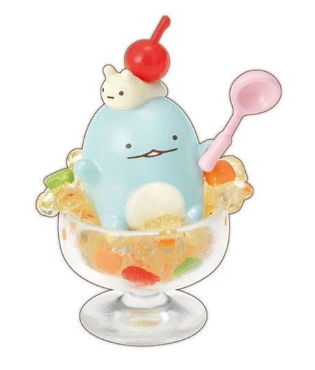 Nisetsumuri, Tokage, Sumikko Gurashi, Re-Ment, Trading