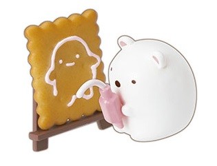 Shirokuma, Sumikko Gurashi, Re-Ment, Trading