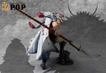 Edward Weevil, One Piece, MegaHouse, Pre-Painted