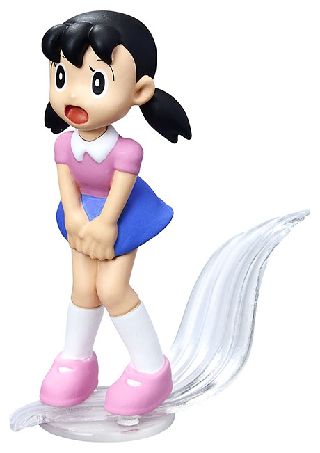 Minamoto Shizuka, Doraemon, Re-Ment, Trading