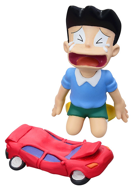 Honekawa Suneo, Doraemon, Re-Ment, Trading