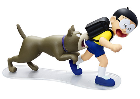 Nobi Nobita, Doraemon, Re-Ment, Trading