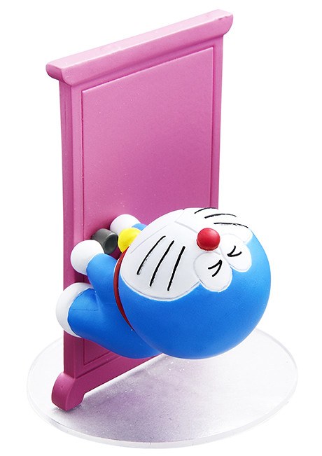 Doraemon, Doraemon, Re-Ment, Trading