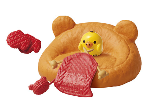 Kiiroitori, Rilakkuma, Rilakkuma, Re-Ment, Trading